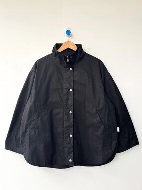 Le Bon Shoppe Blair Waxed Cotton Jacket